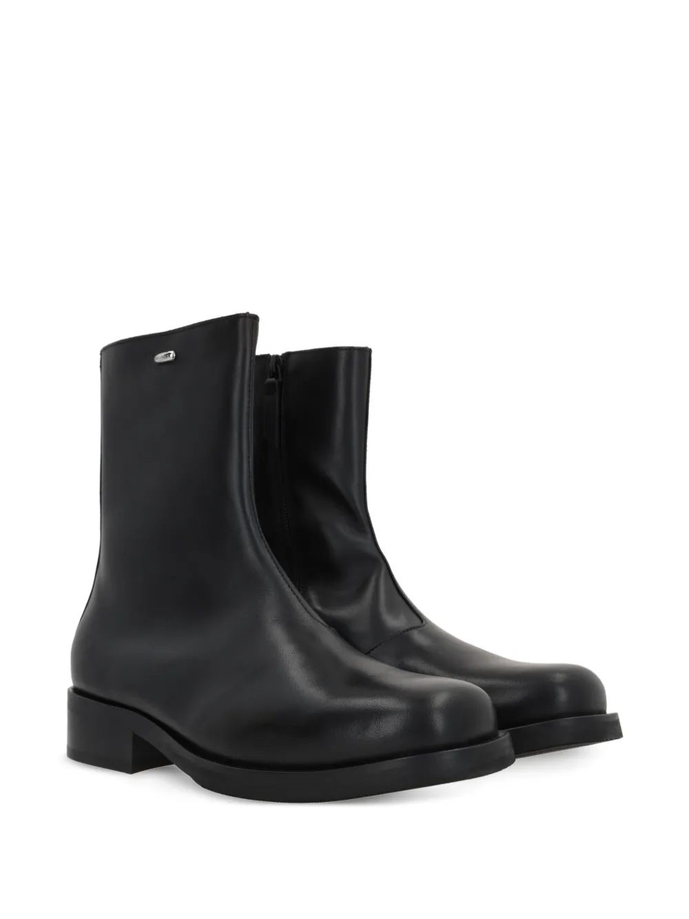 OUR LEGACY Camion boots Black