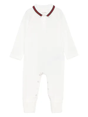 Gucci Kids（グッチ・キッズ）ロンパース - FARFETCH