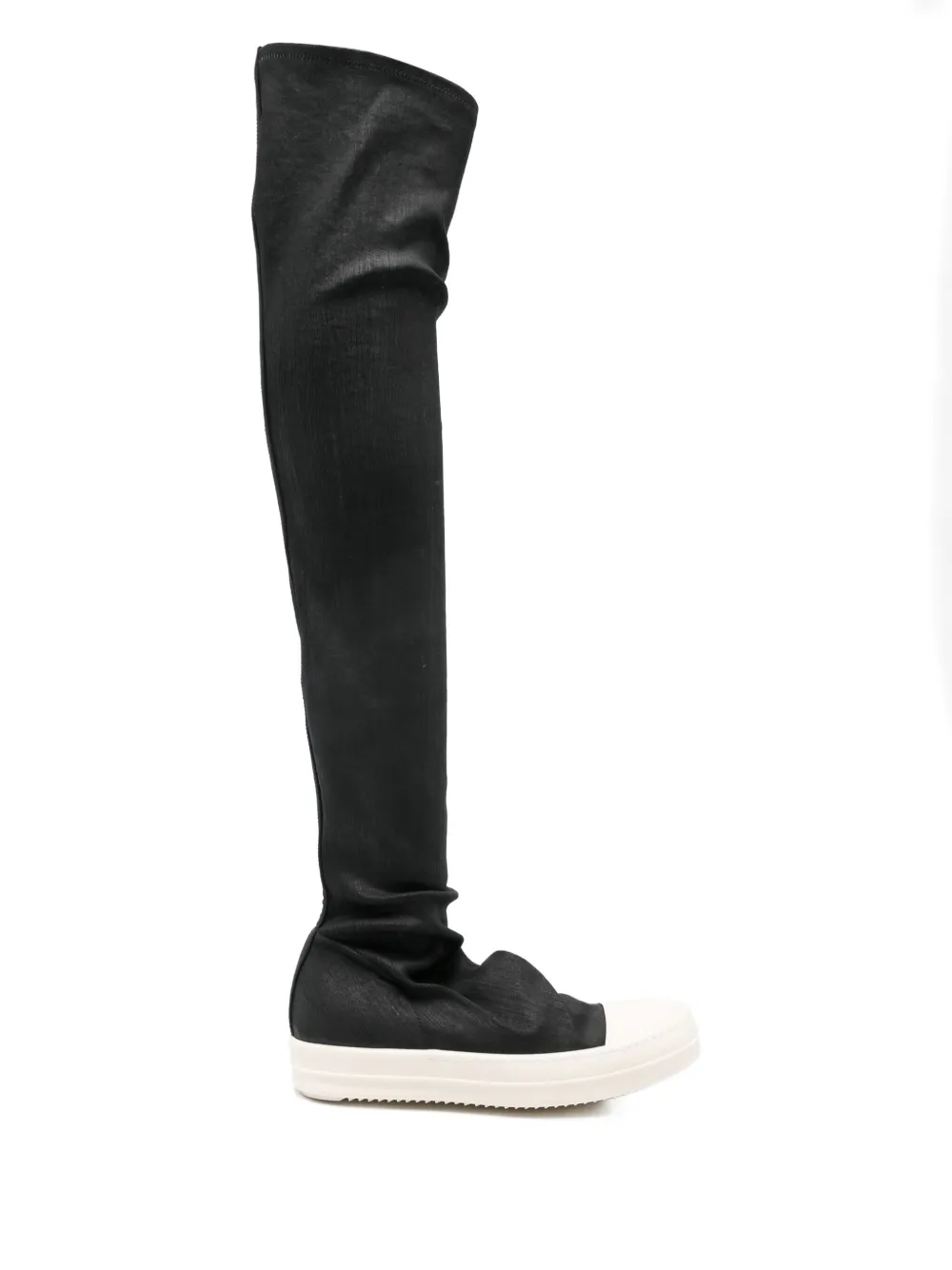 Rick Owens DRKSHDW Concordians boots Black
