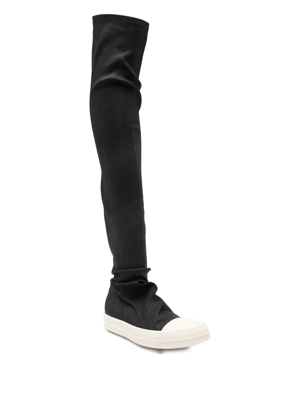 Rick Owens DRKSHDW Concordians boots Black
