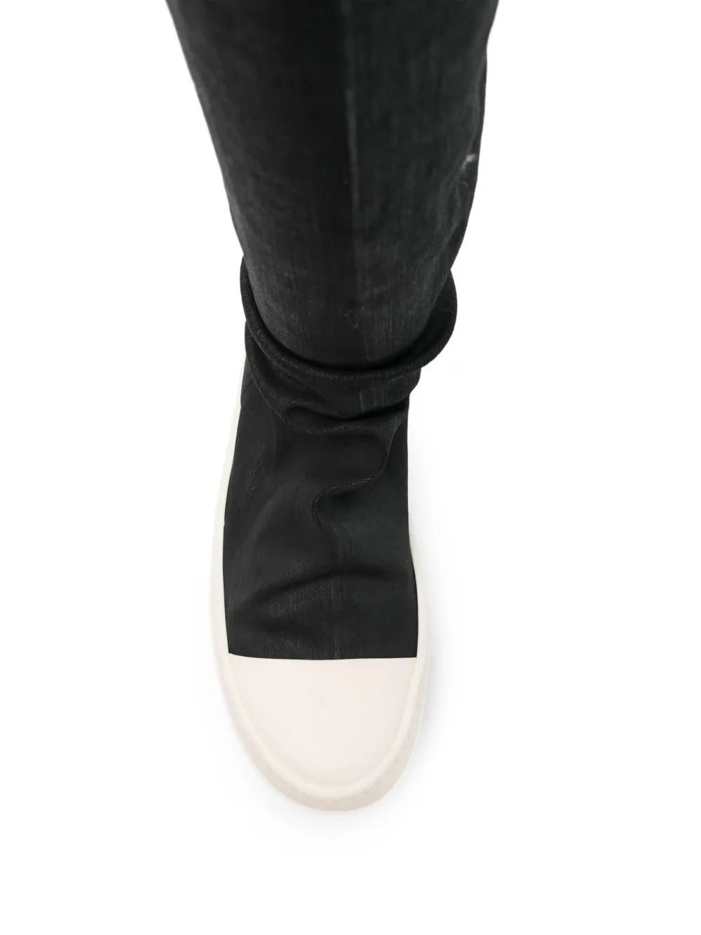Rick Owens DRKSHDW Concordians boots Black