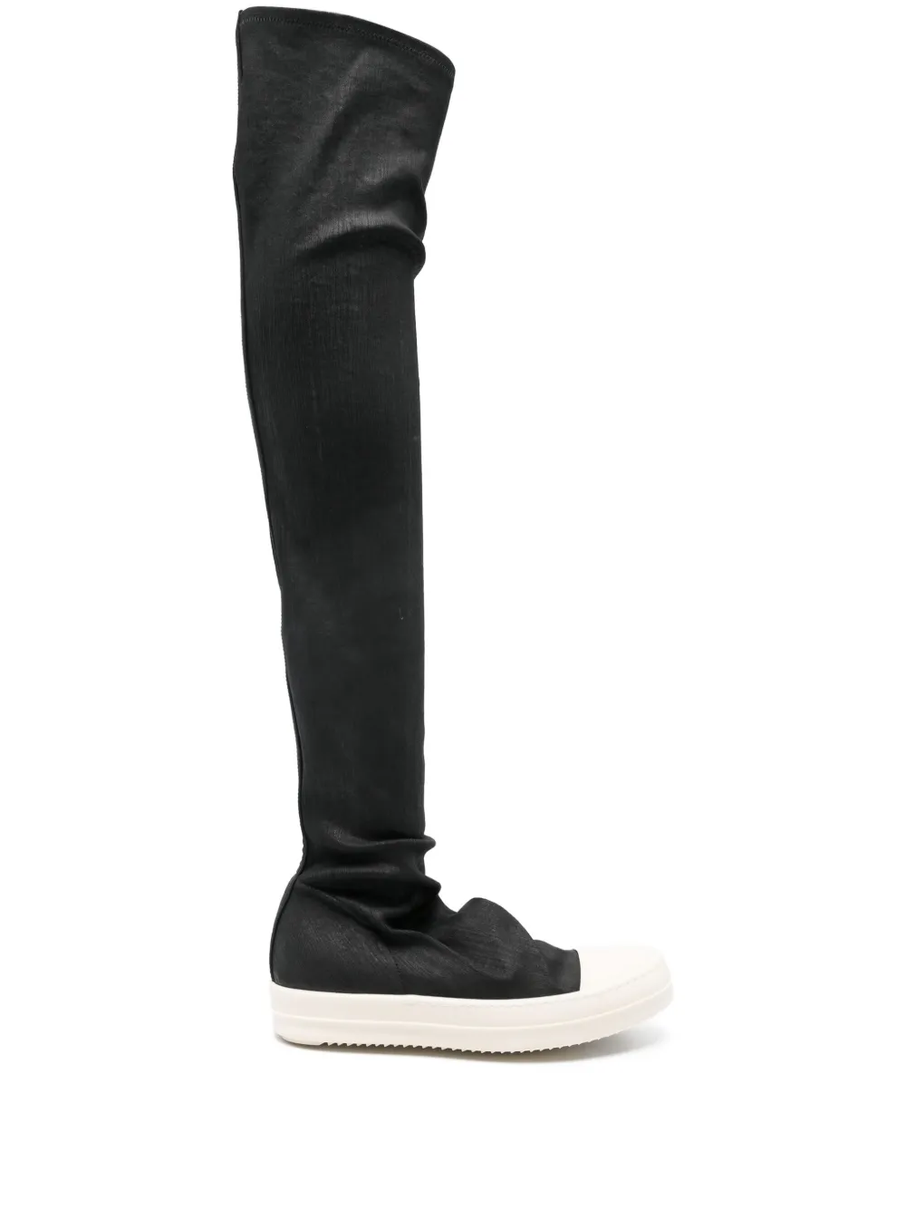 Rick Owens DRKSHDW Concordians laarzen Zwart