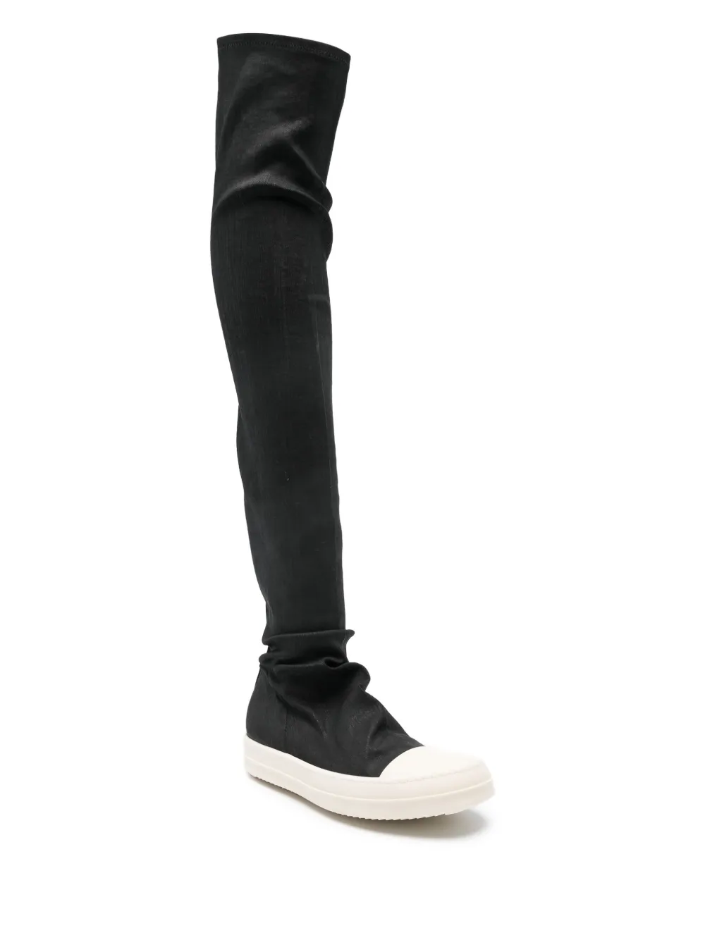 Rick Owens DRKSHDW Concordians boots | Over-The-Knee Boots | Image 2