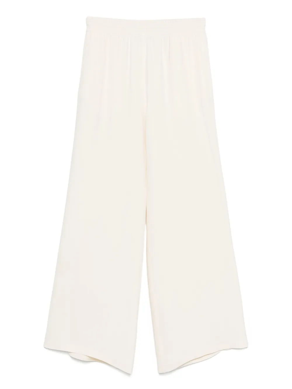 Fabiana Filippi wide-leg trousers Wit