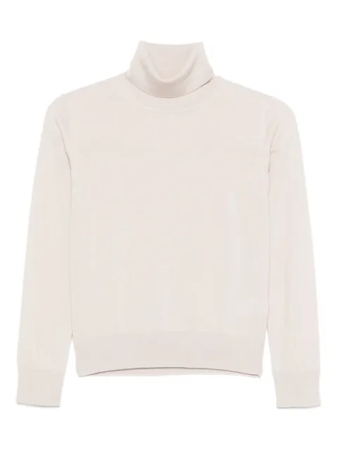 ALPHA STUDIO turtleneck sweater