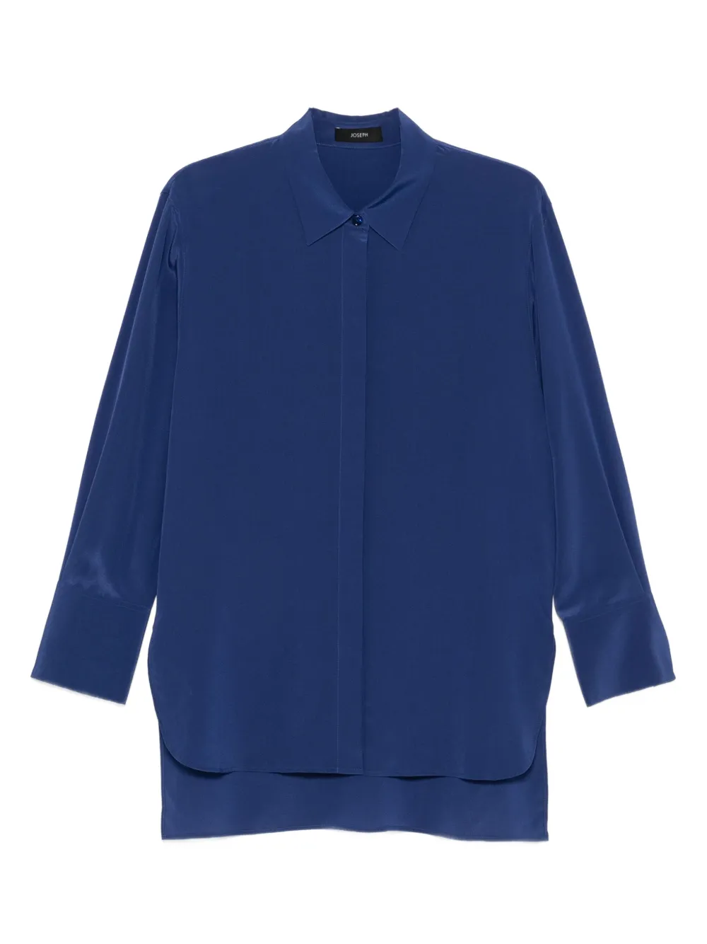 JOSEPH Button-down blouse Blauw