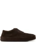 Marsèll lace-up round derby shoes - Brown