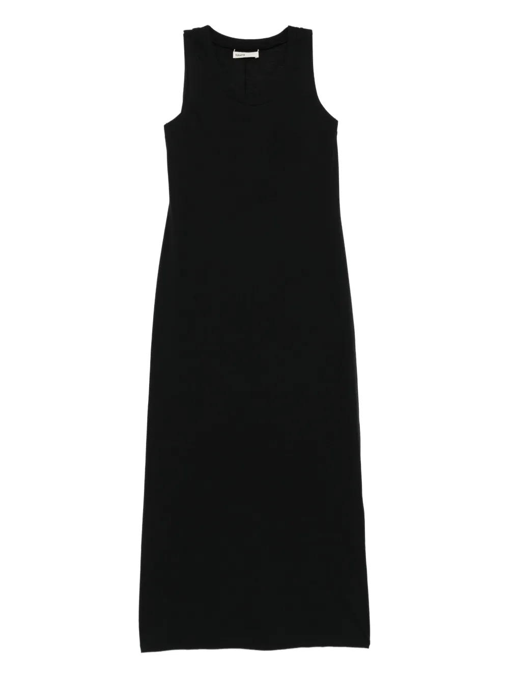 KHAITE Arya dress | Black | Image 1