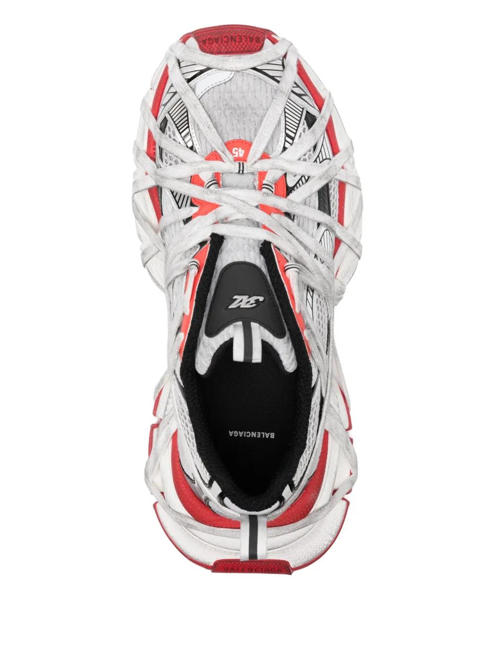 Balenciaga 3XL sneakers Red