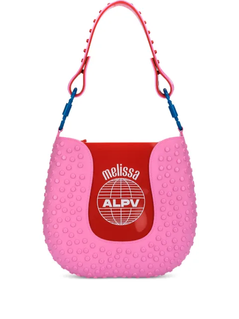 Melissa x Alexandre Pavao Nina shoulder bag
