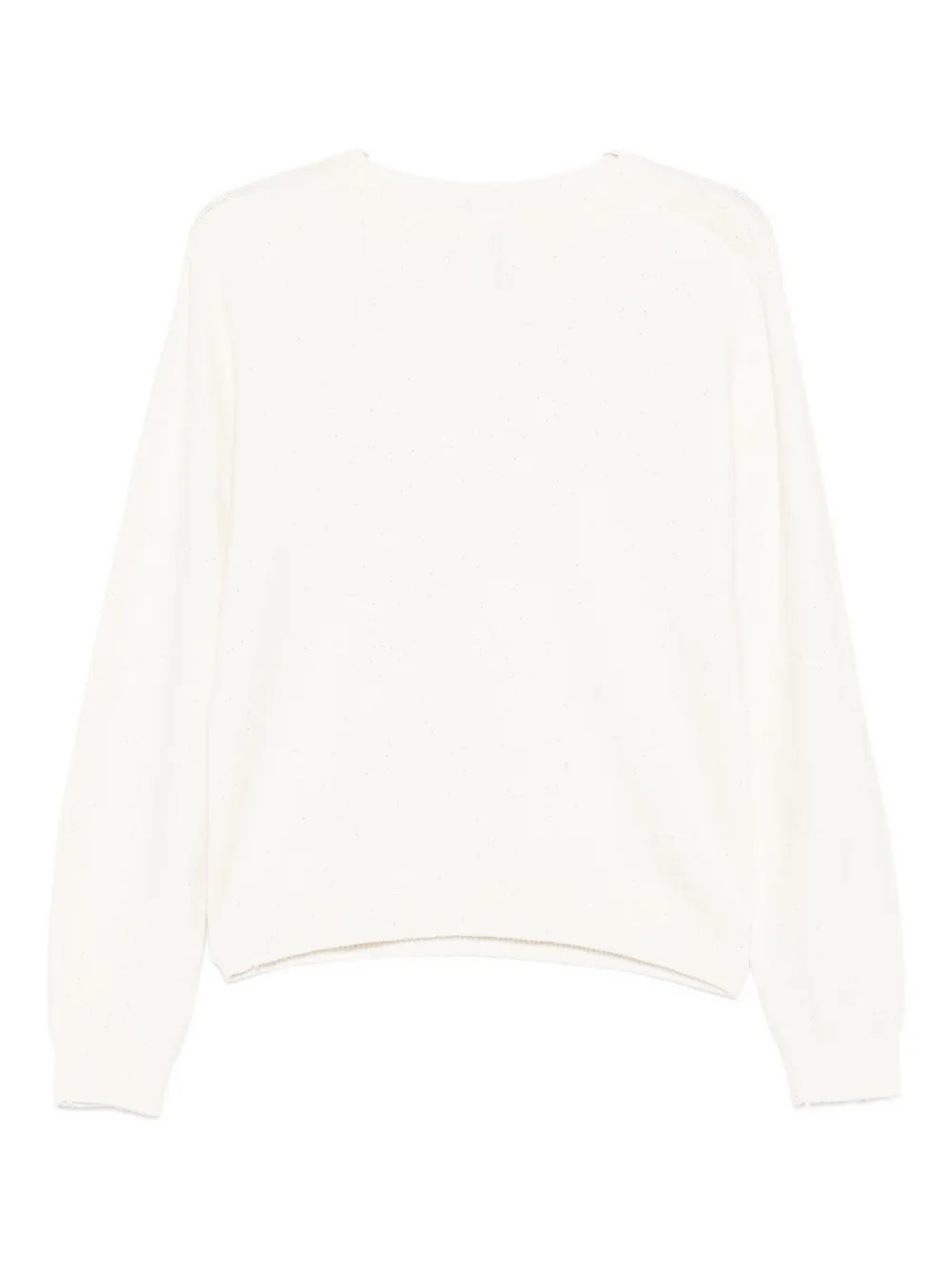 crew-neck sweater