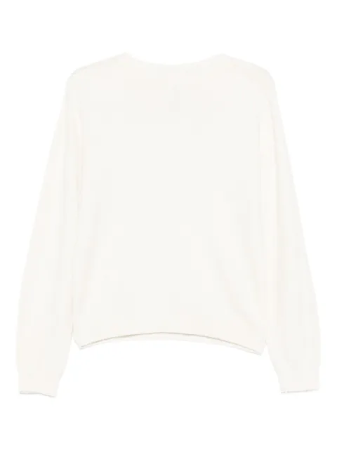 LIU JO crew-neck sweater