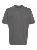 adidas Yeezy short-sleeve crew-neck t-shirt - Grey