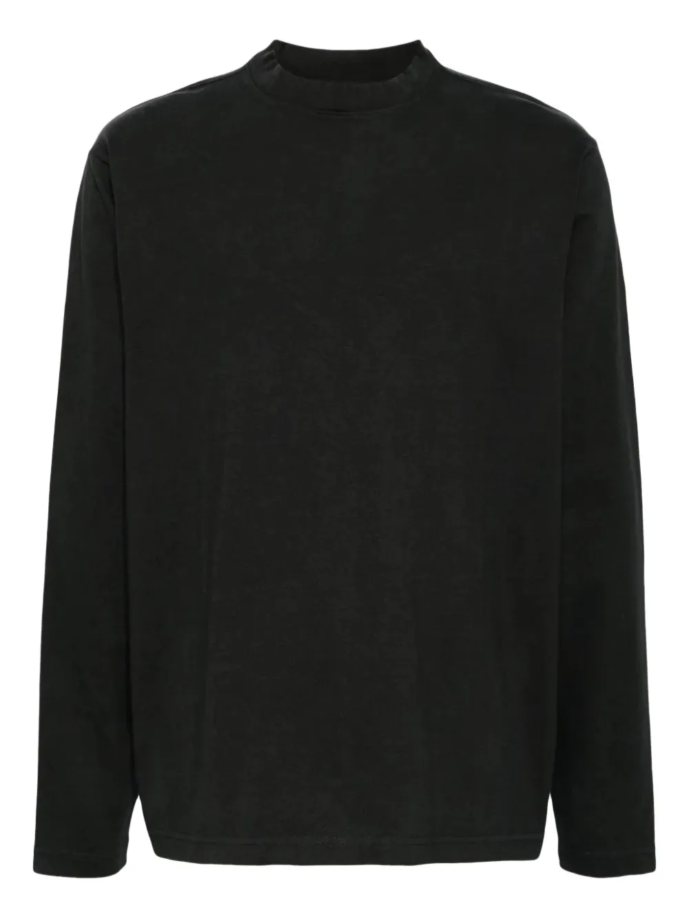adidas Yeezy long-sleeve sweatshirt | Black | Image 1