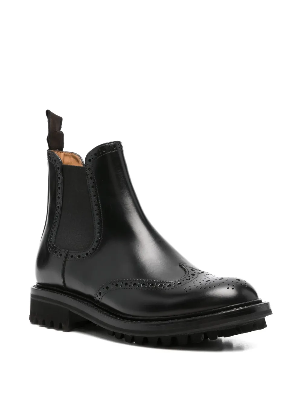 Church's elasticated-panel chelsea boots | Chelsea Boots | Image 2