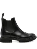 Church's elasticated-panel chelsea boots - Black