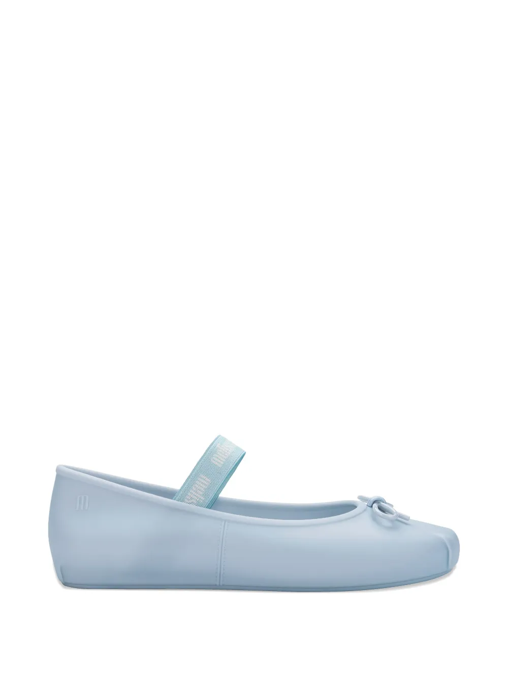 Melissa Ballerine Sophie con fiocco - Blu