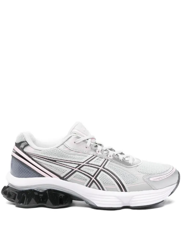 ASICS Gel-Kinetic Fluent スニーカー | グレー | FARFETCH JP