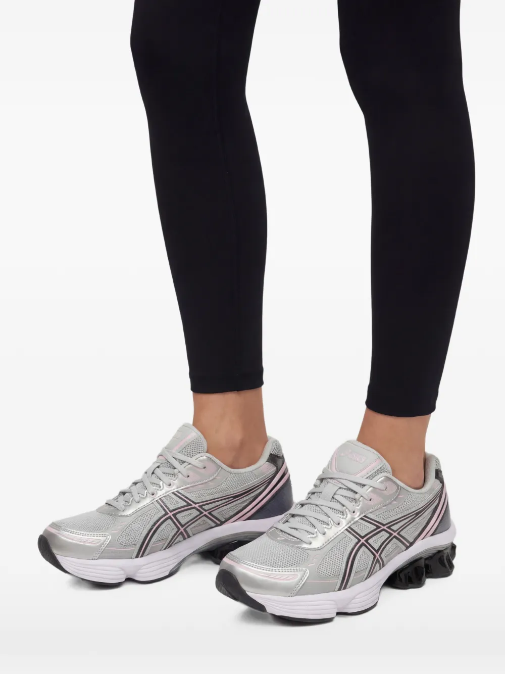 ASICS Gel-Kinetic Fluent sneakers Grijs