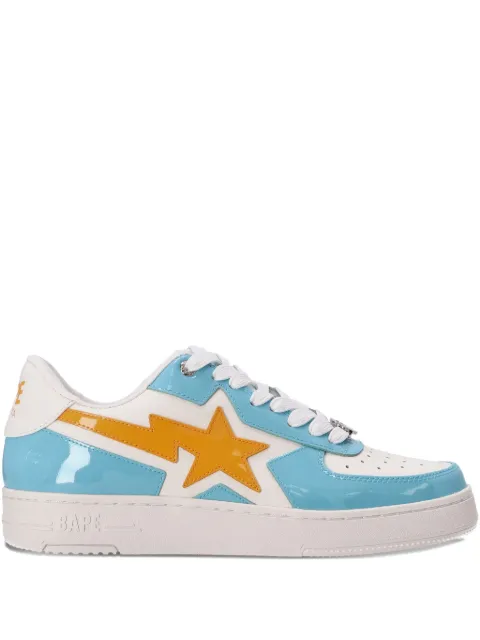 A BATHING APE® star lightning sneakers