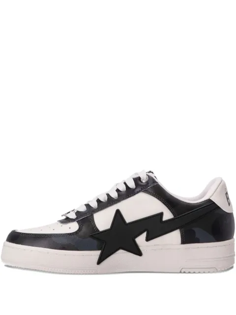 A BATHING APE® STA logo-patch sneakers