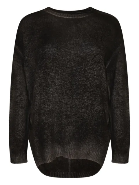 Avant Toi crew-neck sweater