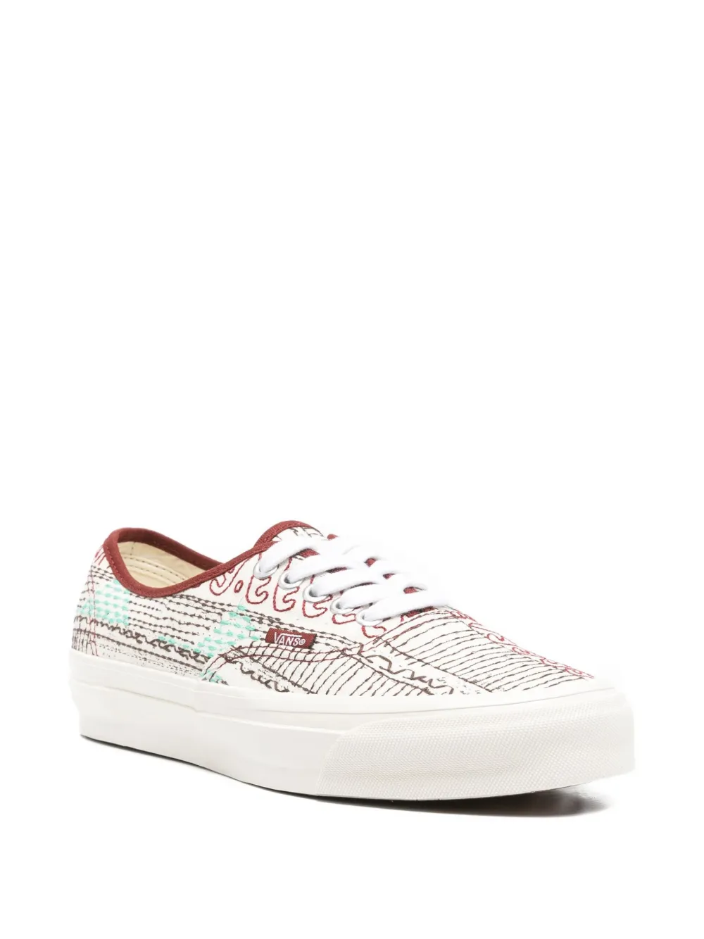 Vans LX Authentic 44 Persian Rug sneakers | Tenis bajos | Image 2