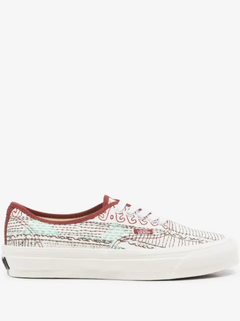 Vans LX Authentic 44 Persian Rug sneakers