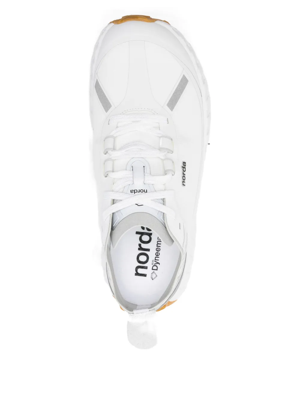norda 001 Trail sneakers Wit