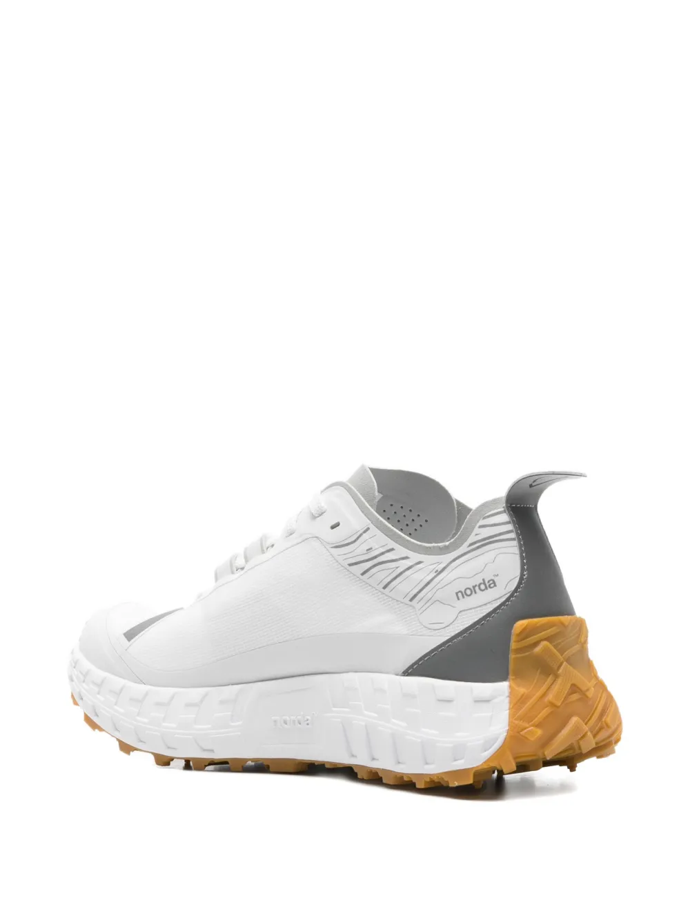 norda 001 Trail sneakers Wit