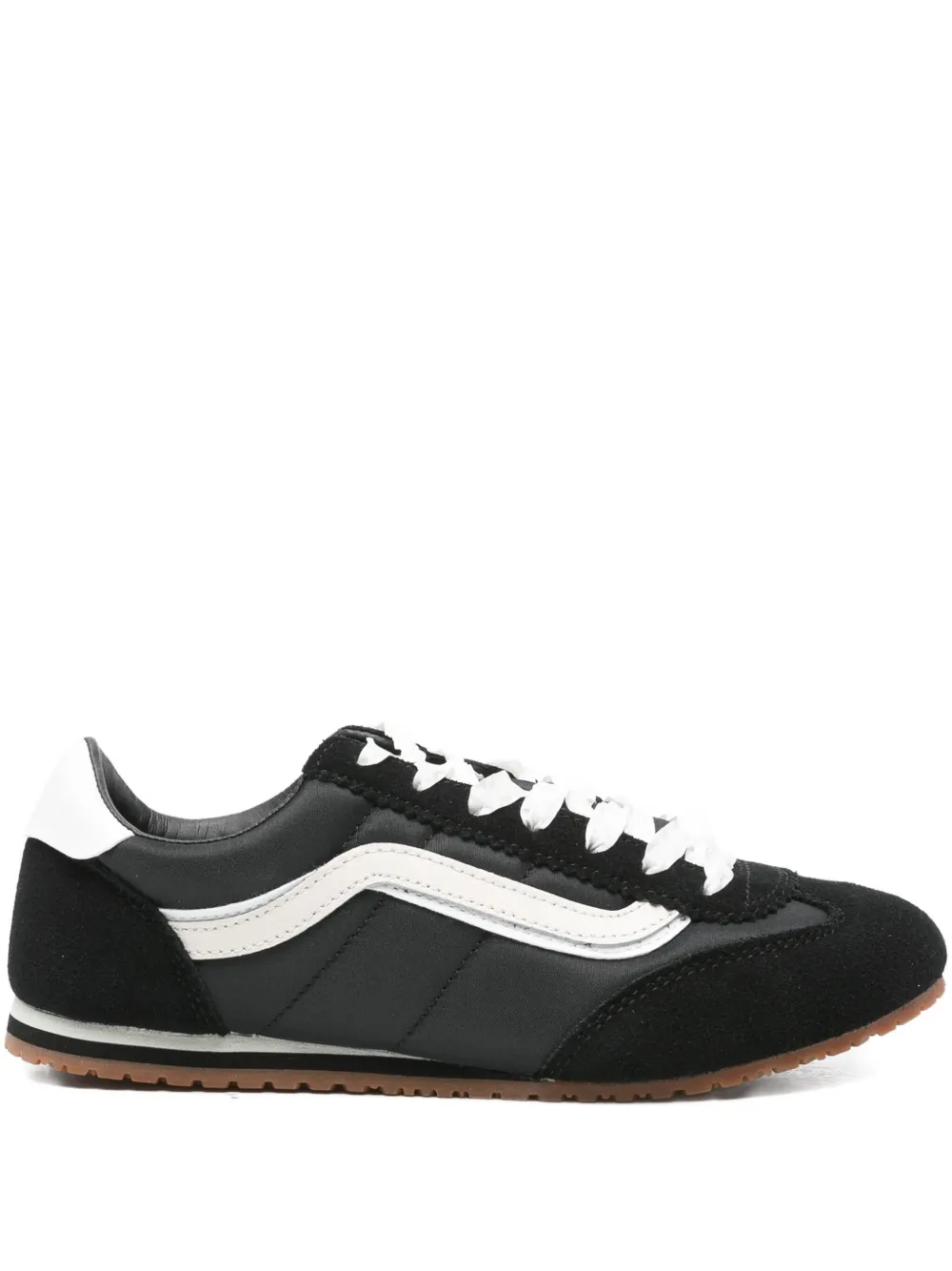 Vans Super Lowpro sneakers Zwart