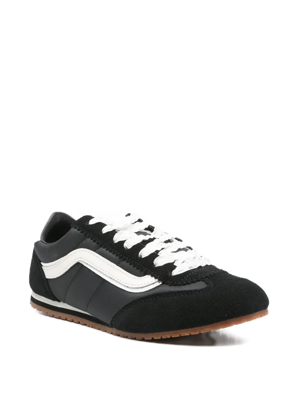 Vans Super Lowpro sneakers - Zwart