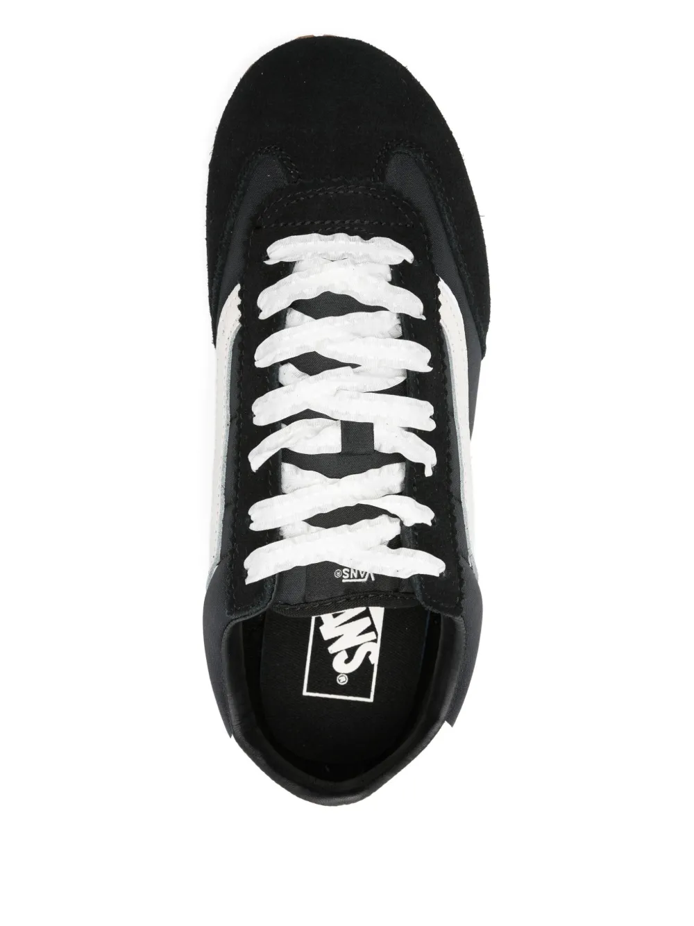Vans Super Lowpro sneakers Zwart