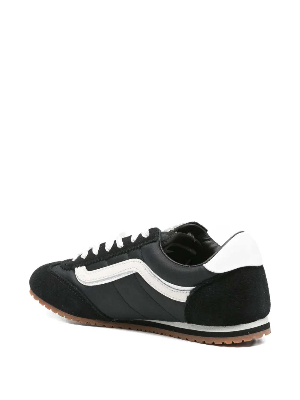 Vans Super Lowpro sneakers Zwart