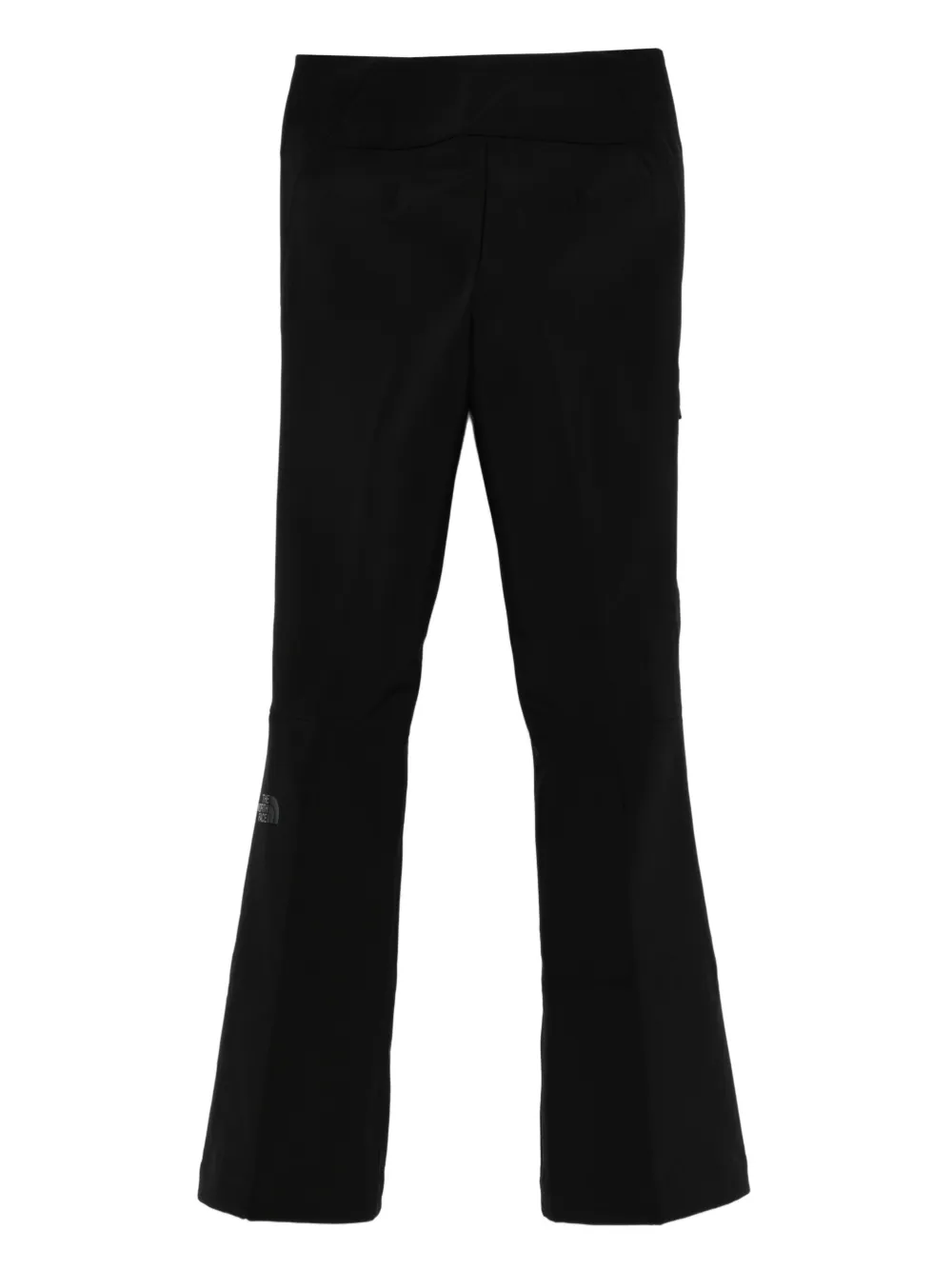 The North Face Snoga Logo-print Ski Trousers In Animal Print