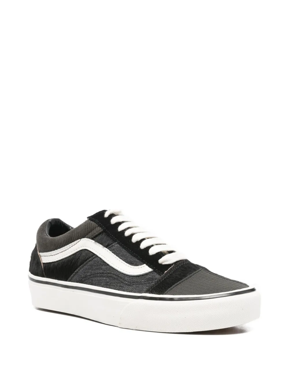 Vans tenis con paneles | Tenis bajos | Image 2