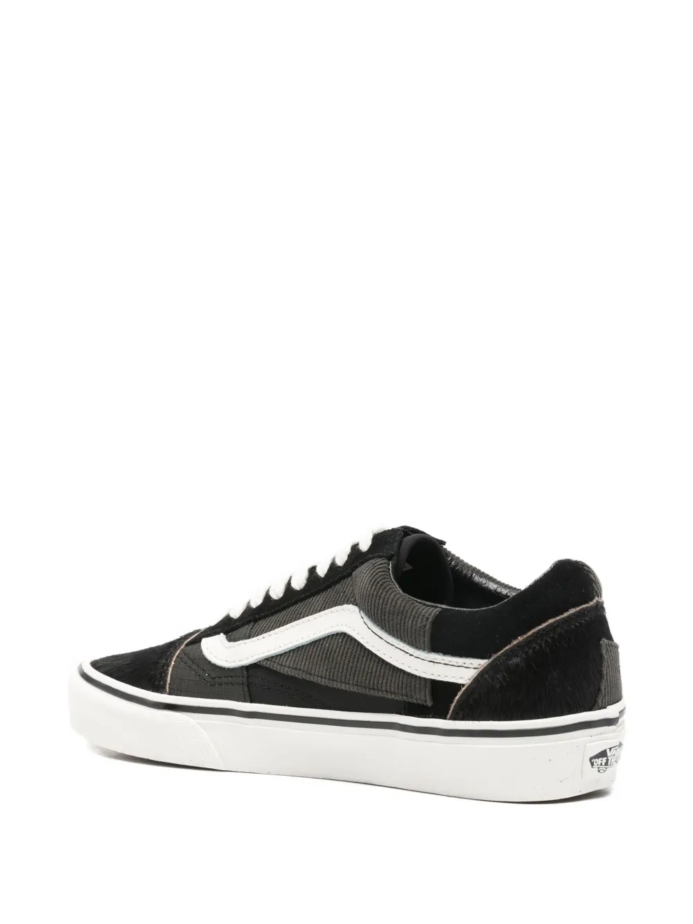 Vans Sneakers met vlakken Grijs