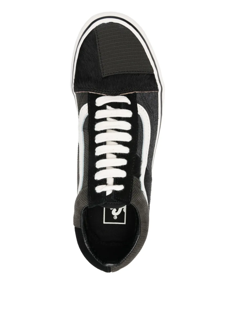 Vans Sneakers met vlakken Grijs