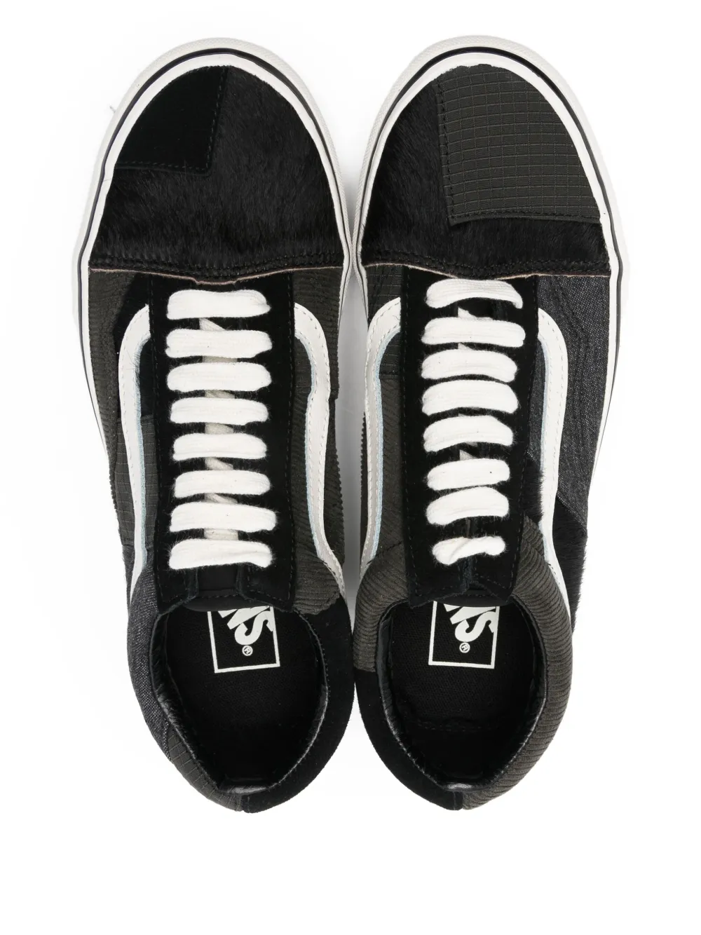 Vans Sneakers met vlakken Grijs