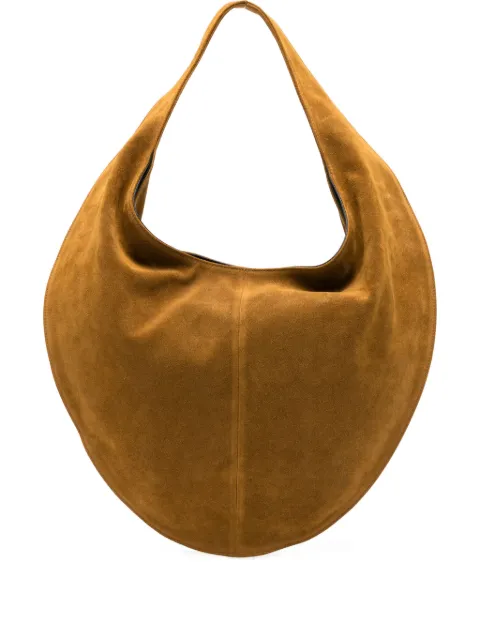 Maeden suede tote bag