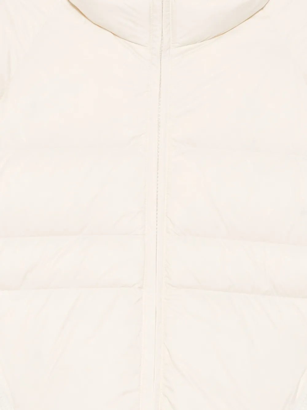 Bacon Zip-fastening Puffer Jacket In Neutral