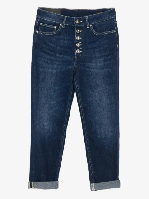 DONDUP buttoned jeans