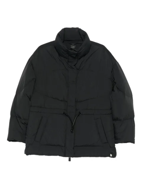 Bacon drawstring-waist padded coat