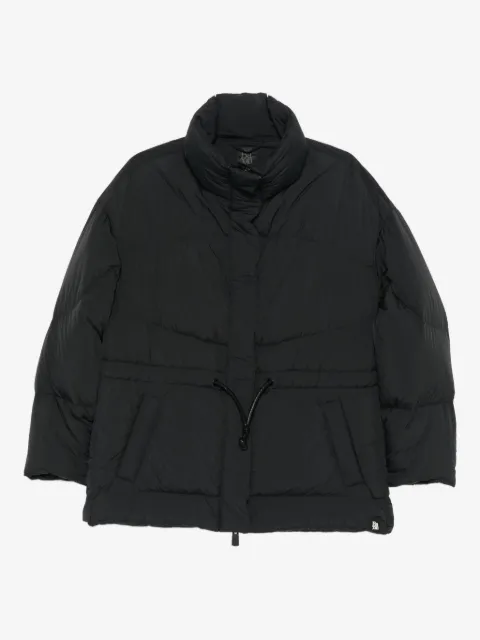 Bacon drawstring-waist padded coat