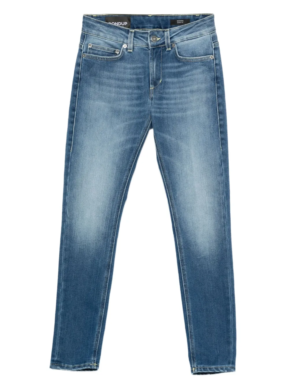 DONDUP five-pocket jeans - Blu