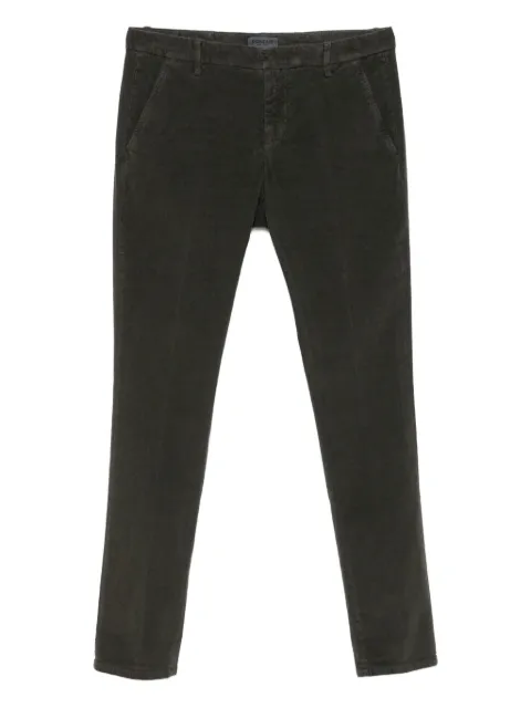 DONDUP side-pocket cotton trousers