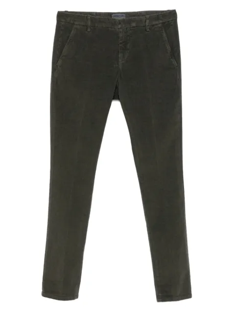 DONDUP pantalones con bolsillos laterales