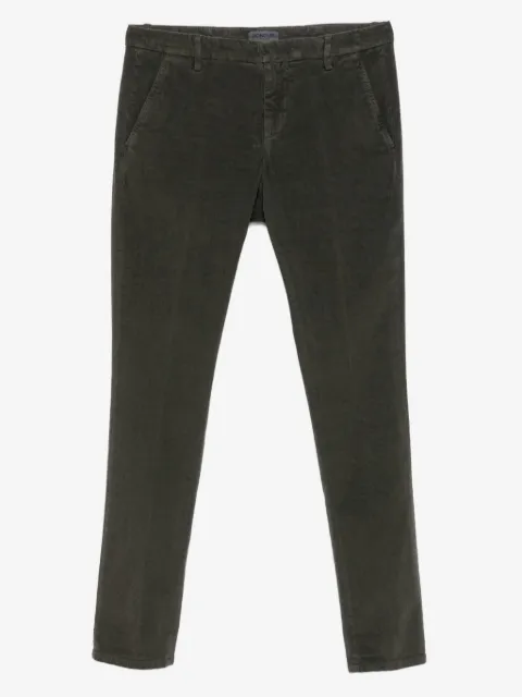 DONDUP side-pocket cotton trousers