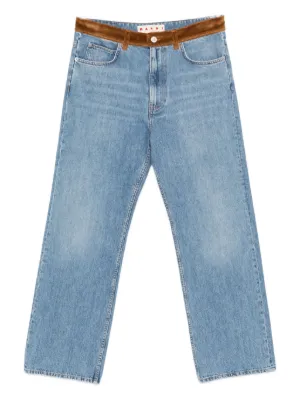 The Row Ross ジーンズ | ブルー | FARFETCH JP