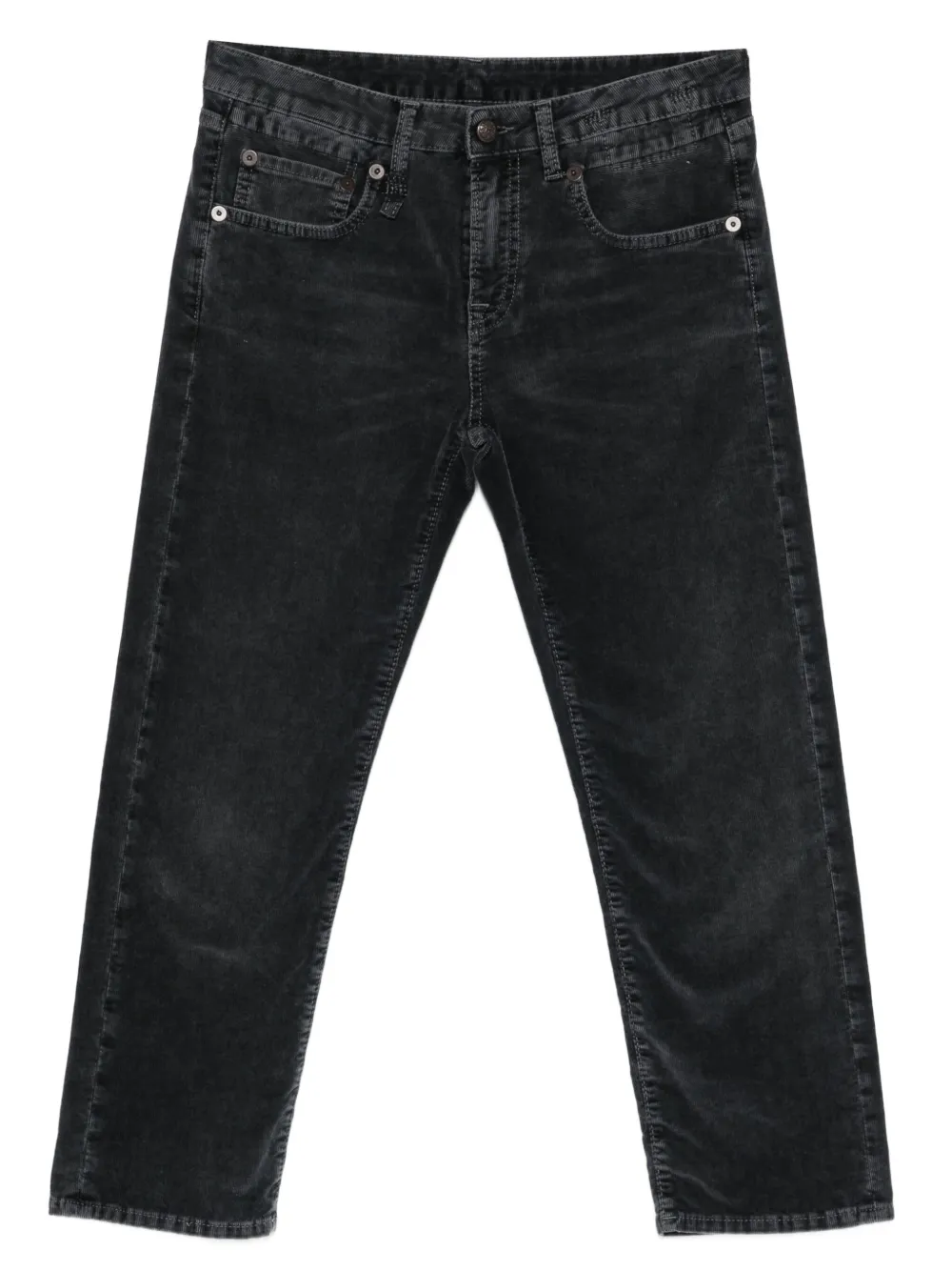 R13 corduroy jeans | Black | Image 1